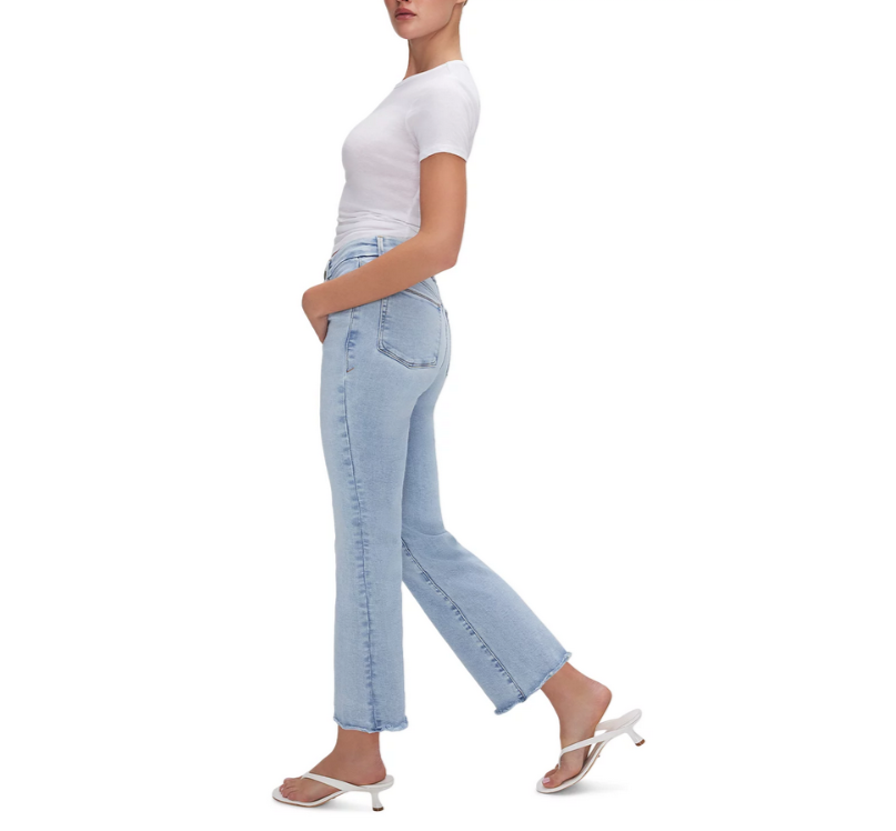 Good American Super Stretch Skinny Jeans MSRP $159