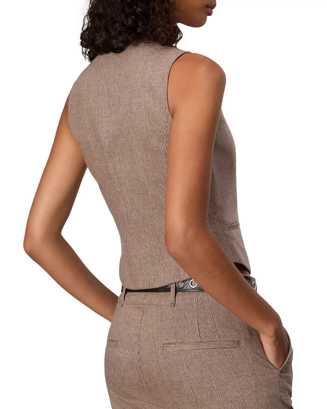 rag & bone Mariana Italian Wool Vest MSRP $298
