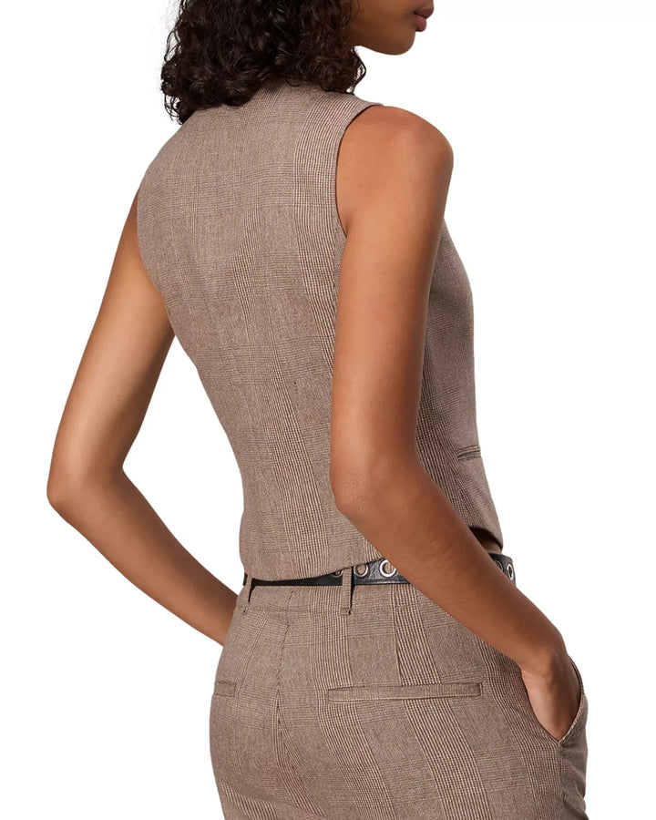 rag & bone Mariana Italian Wool Vest MSRP $298