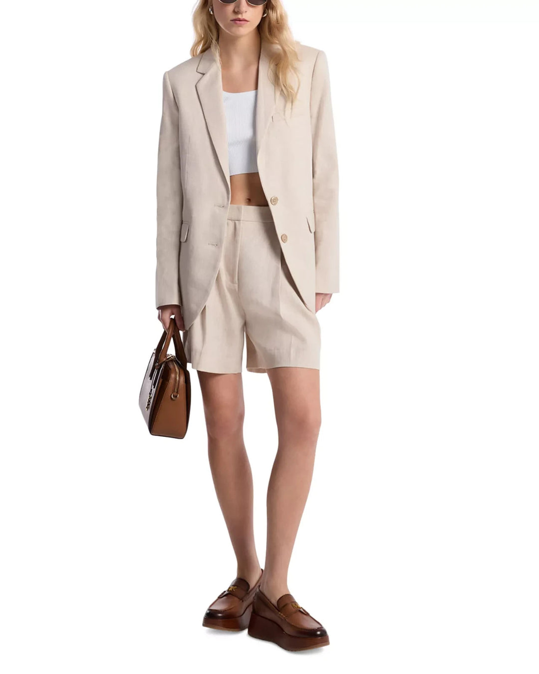 MICHAEL Michael Kors Blazer MSRP $298