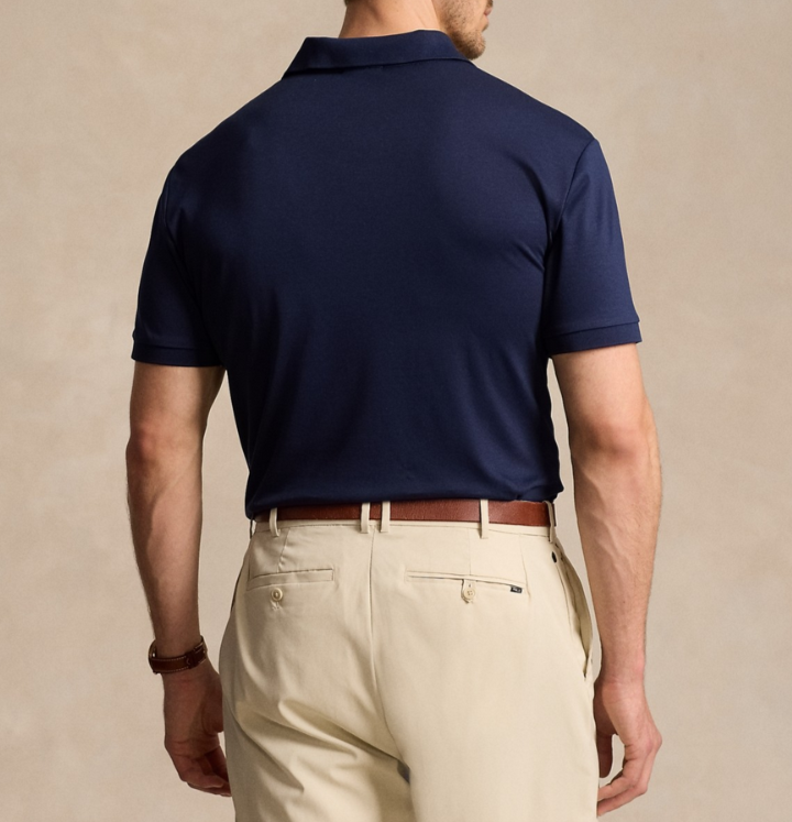POLO Ralph Lauren Big & Tall Short-Sleeve Polo Shirt MSRP $125