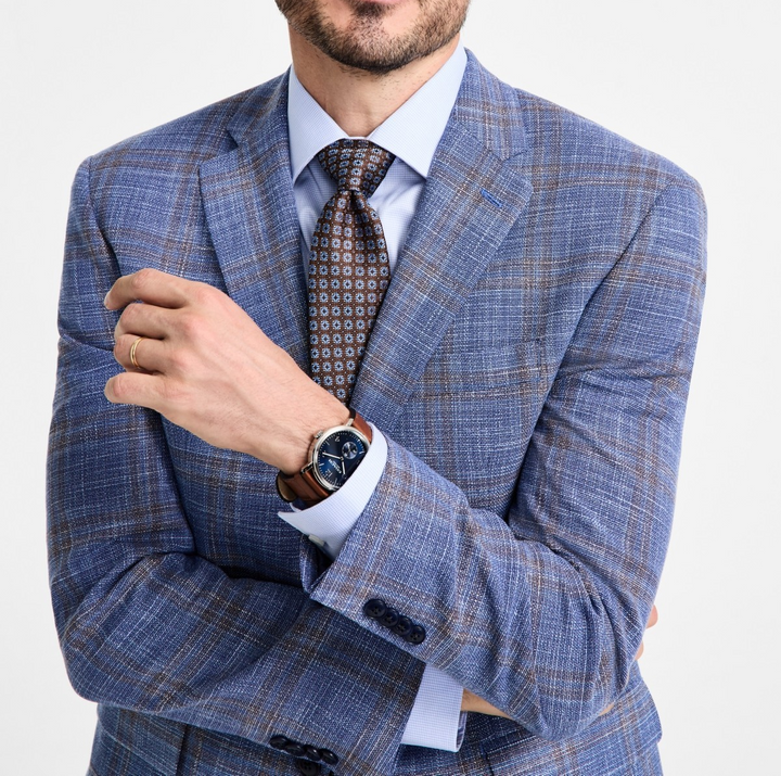 Michael Kors Men's Classic-Fit Sport Coat MSRP $295