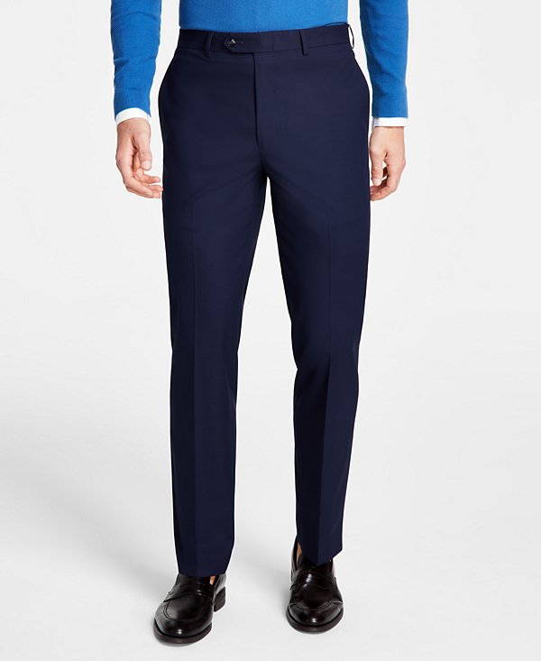 Michael Kors Men's Classic Fit Performance Dress Pants MSRP $95