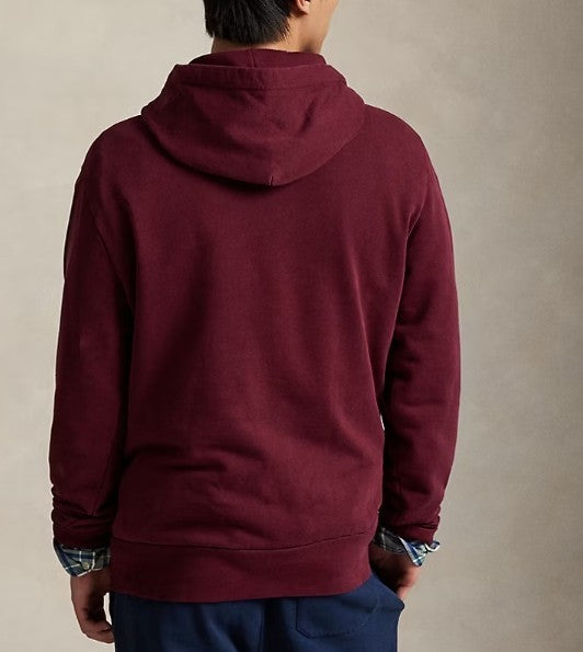 Polo Ralph Lauren Men's RL Fleece Hoodie MSRP $138
