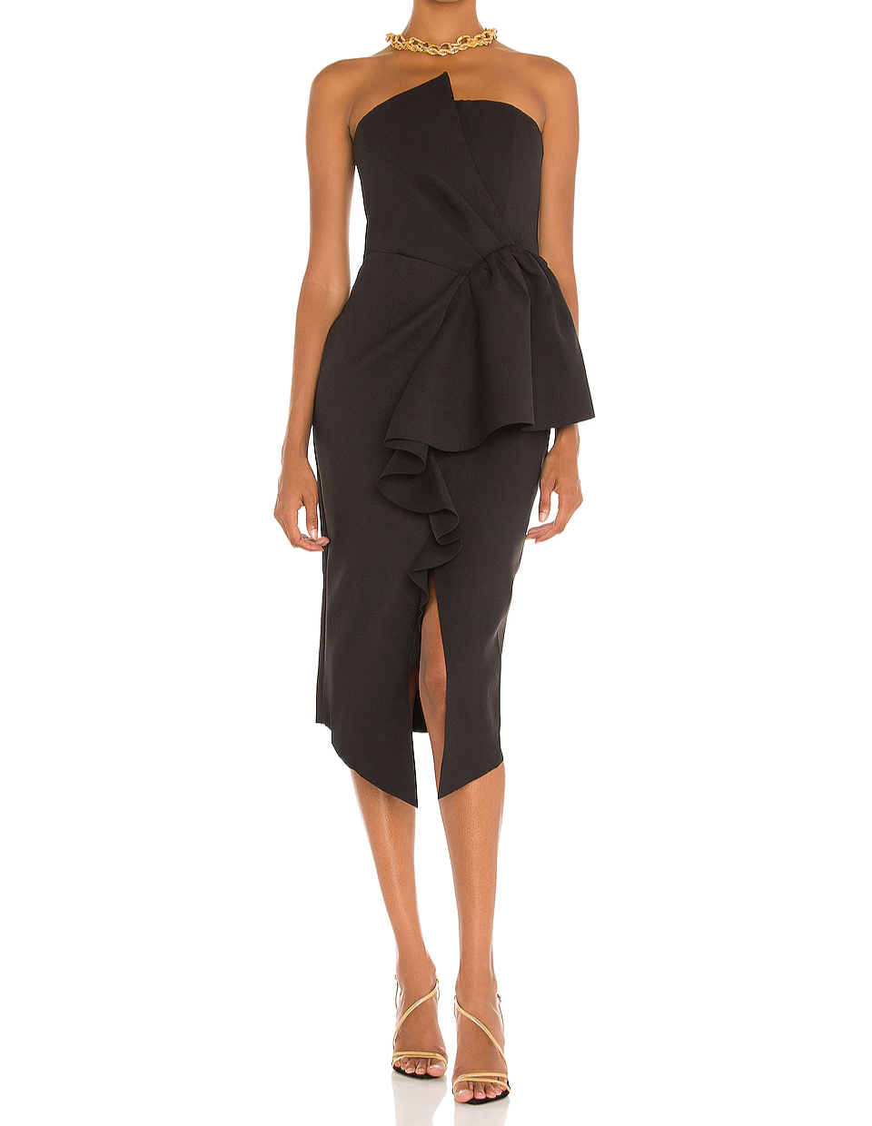 Elliatt Reception Dress MSRP $170 Size XS