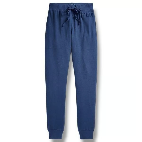 Polo Ralph Lauren Men's Hanging Embossed Waffle Pajama Joggers MSRP $59.50