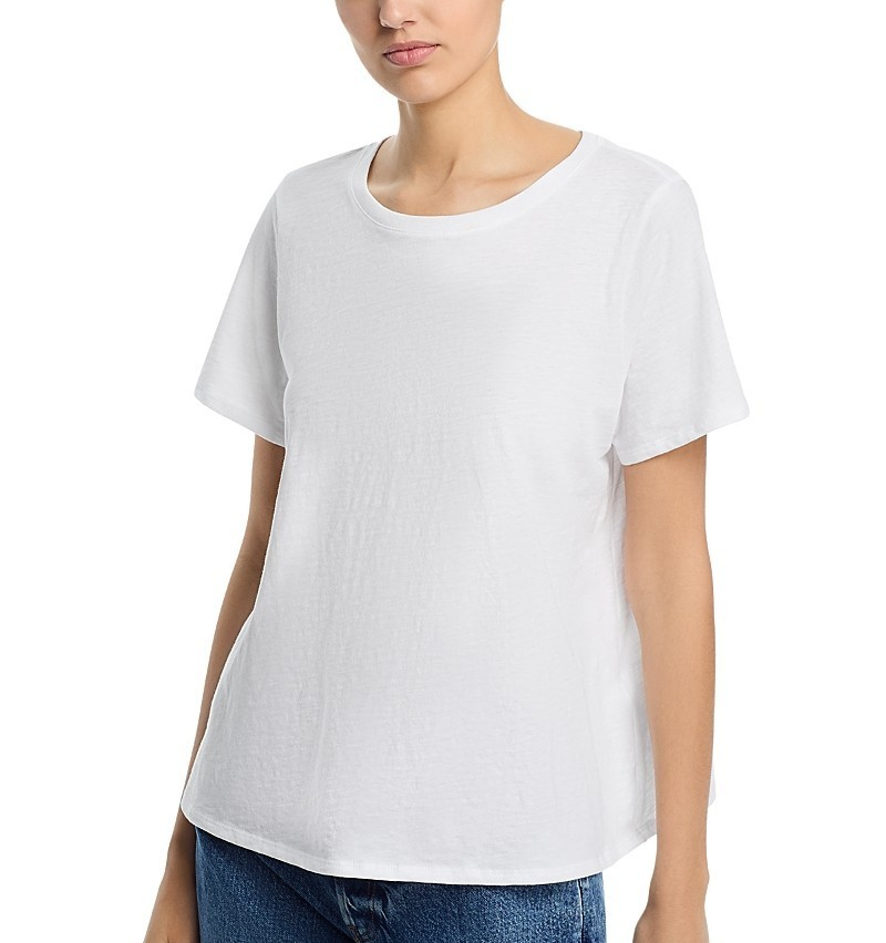 Eileen Fisher Crewneck Tee MSRP $68