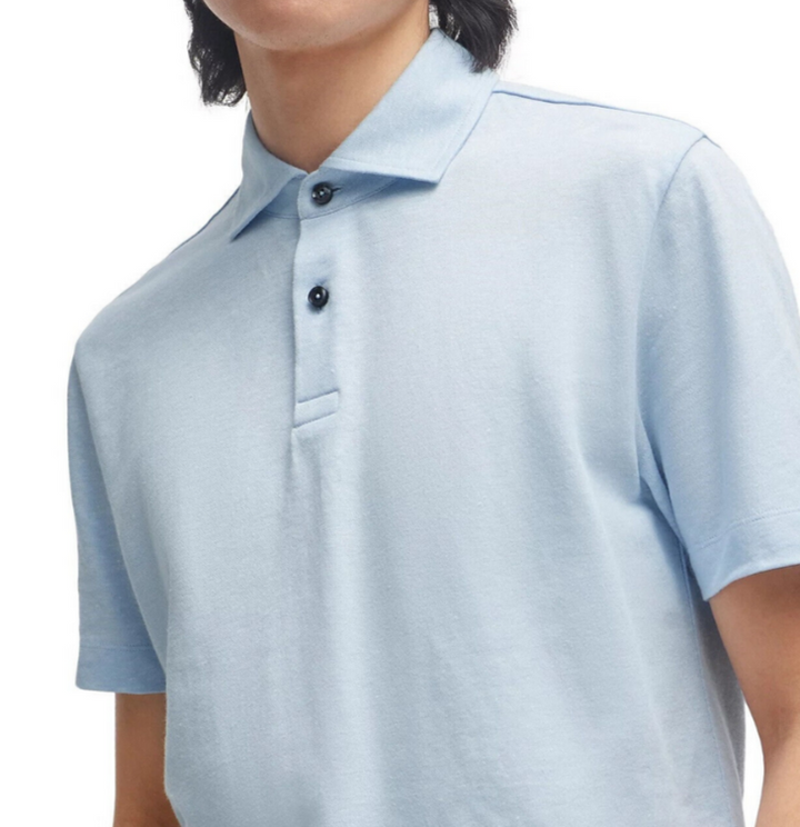 BOSS Press Polo Shirt MSRP $158