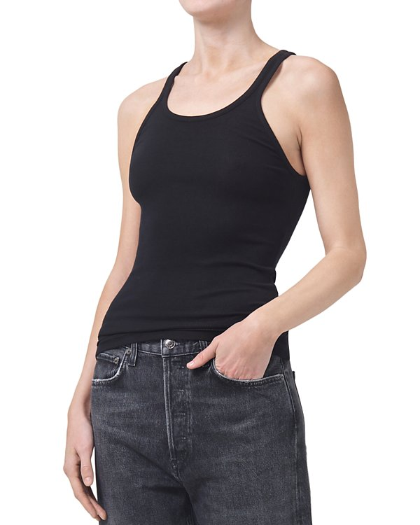 Agolde Zane Tank Top MSRP $98