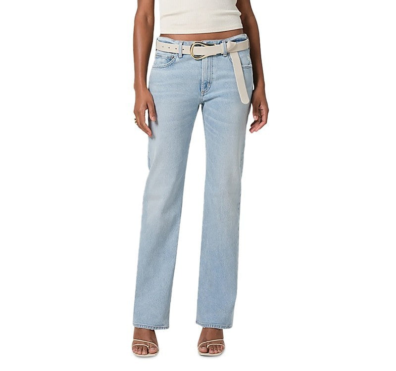 Citizens of Humanity Genova Low Slung Bootcut Jeans MSRP $248
