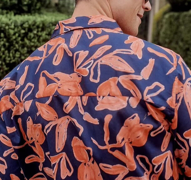 Matinique Matinique Klampo Shirt MSRP $139 Size M
