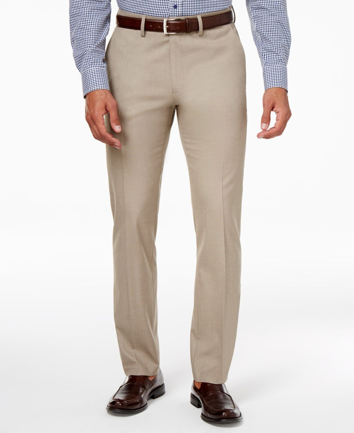 Kenneth Cole Reaction Men's Slim-Fit Stretch Dress Pants Size 38 x 29  $95