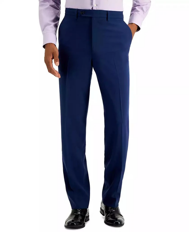 Nautica Men's Modern-Fit Bi-Stretch Suit MSRP $395