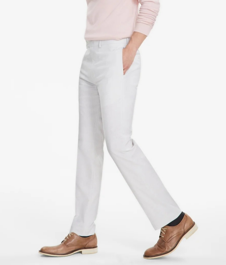 Calvin Klein Men's Slim-Fit Dress Pants MSRP $95