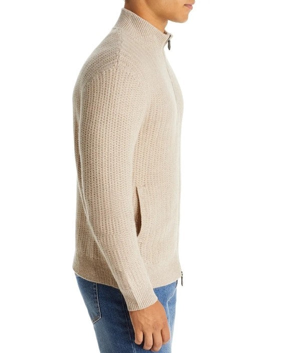 The Men's Store at Bloomingdale's Wool & Cashmere Textured Sweatet MSRP $248