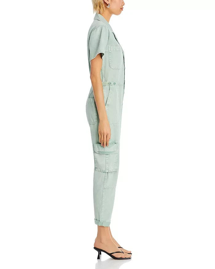 Pistola Grover Cargo Jumpsuit MSRP $178