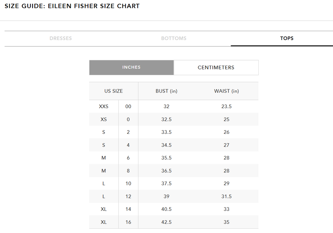 Eileen Fisher High/Low Tunic MSRP $228