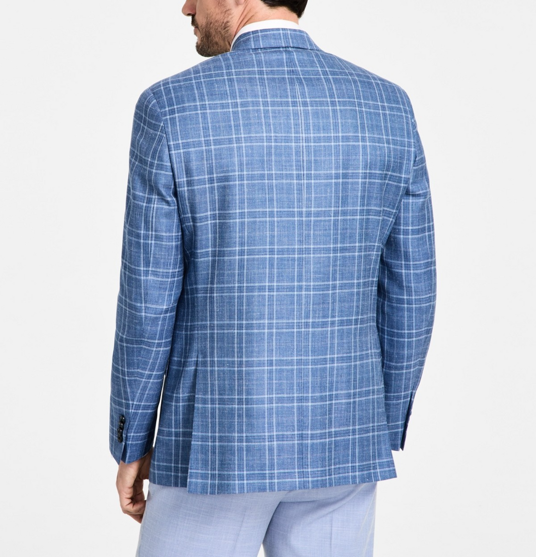Michael Kors Men's Classic-Fit Wool Blend Sport Coats MSRP $375 # Size 40S