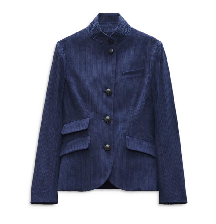 rag & bone Slade Corduroy Jacket MSRP $598