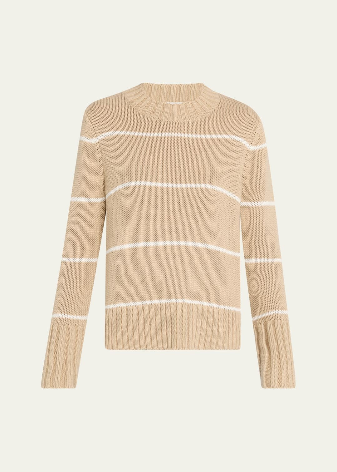 Kule The Tatum Striped Sweater MSRP $258