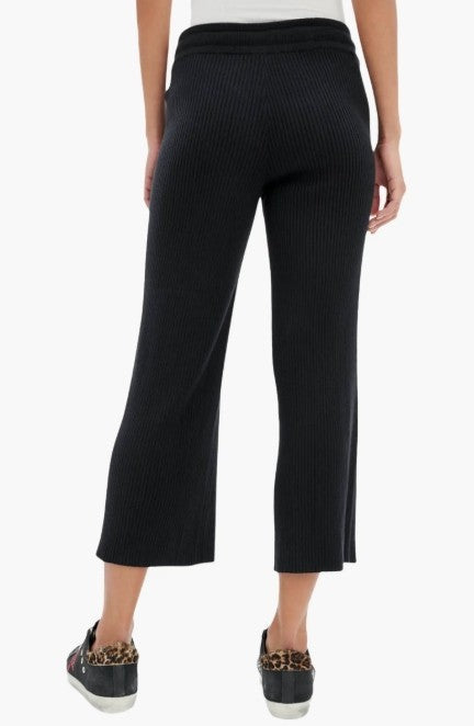 Splendid Georgie Ribbed Drawstring Pants MSRP $168