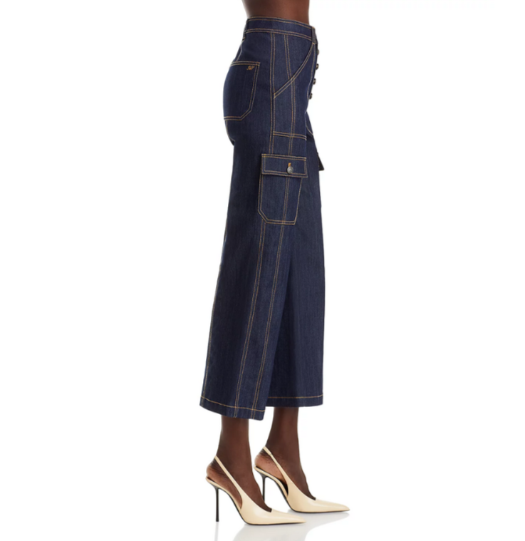 Cinq à Sept Benji Cargo Jeans MSRP $295