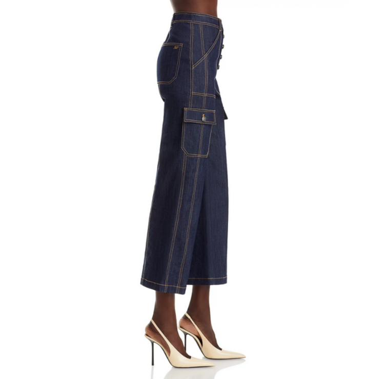 Cinq à Sept Benji Cargo Jeans MSRP $295