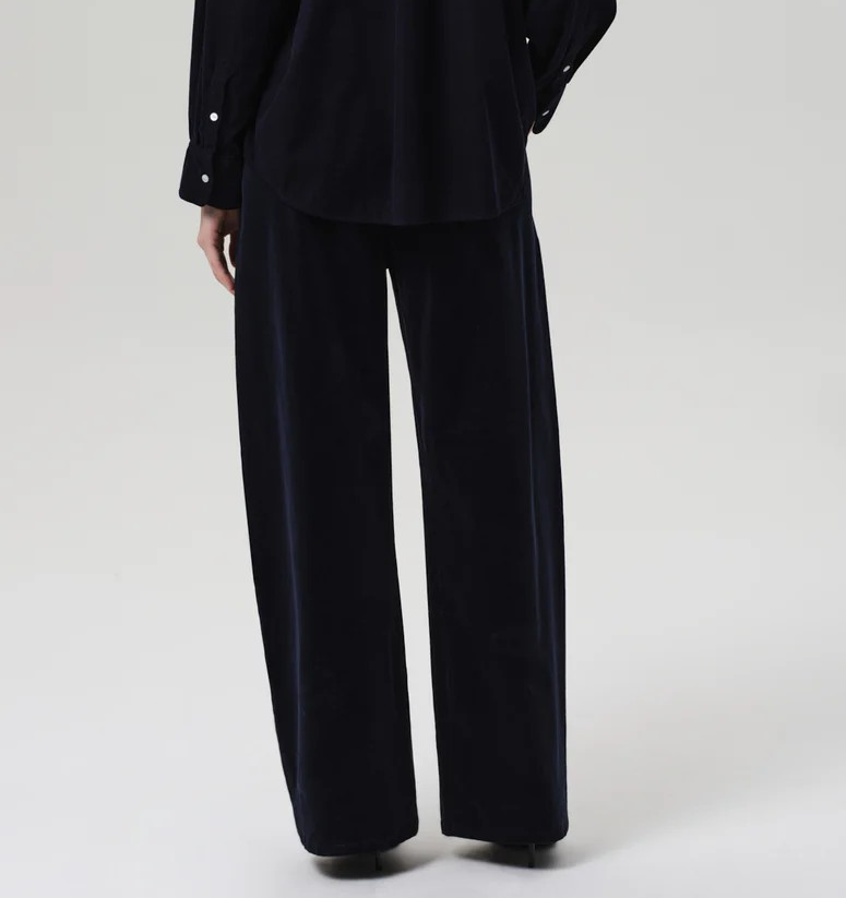 Citizens of Humanity Aurora Pull on Baby Corduroy Pants MSRP $248