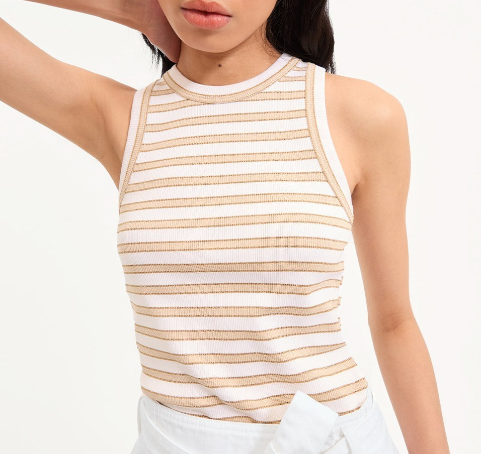 Veronica Beard Jordyn Tank Top MSRP $138