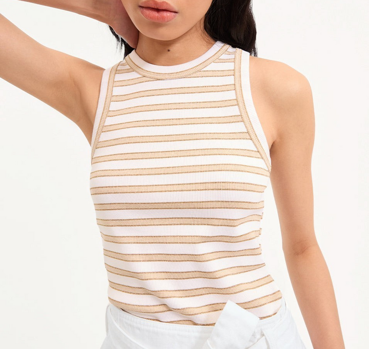 Veronica Beard Jordyn Tank Top MSRP $138