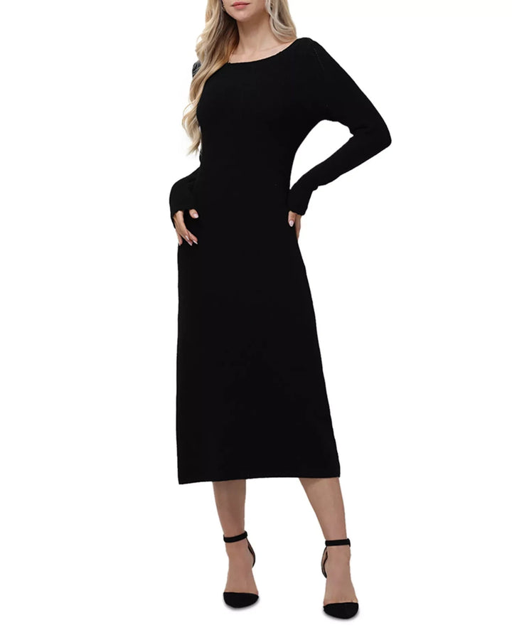 525 Scarlett Bow Back Dress MSRP $159