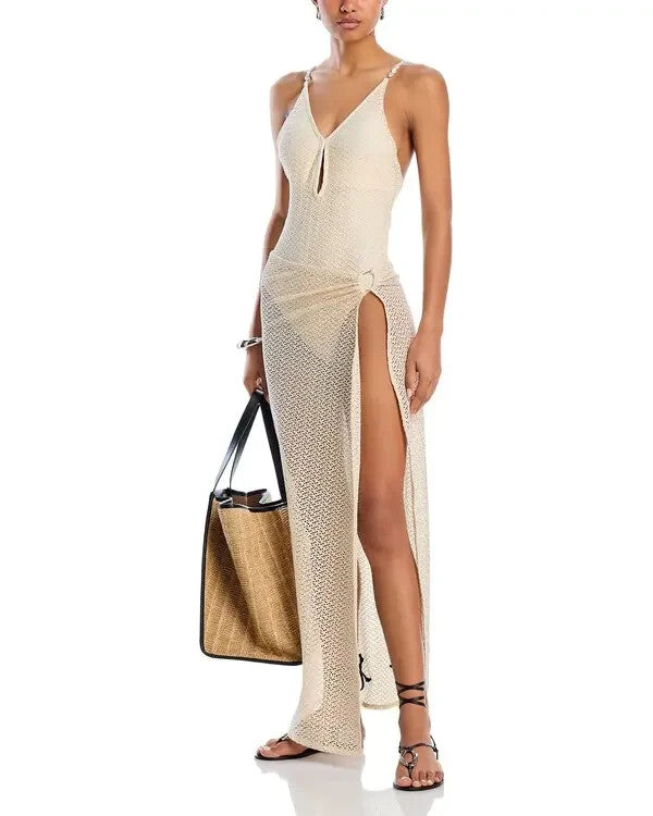 Palmacea Perla Pareo Swim Cover-Up MSRP $115