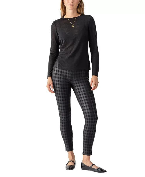 Sanctuary Something About Her Long Sleeve Tee MSRP $59