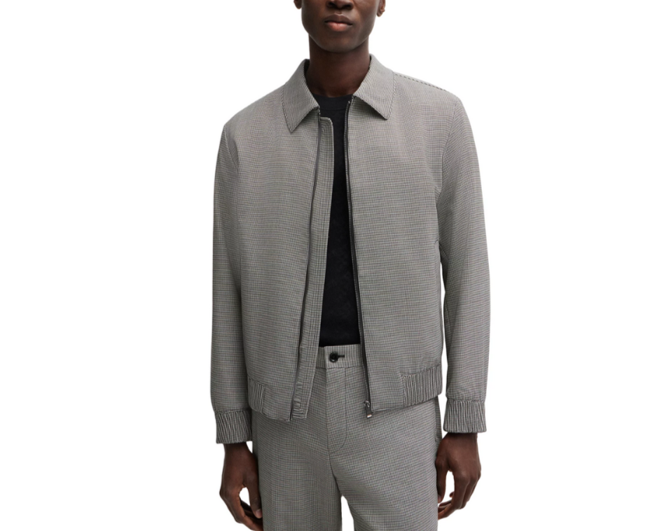 BOSS Hanry Wing Jacket MSRP $595