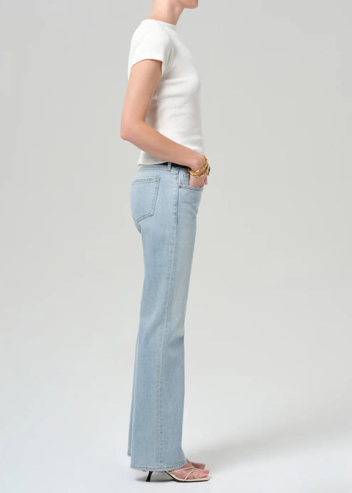 Citizens of Humanity Genova Low Slung Bootcut Jeans MSRP $248