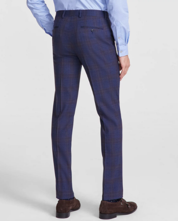 Bar III Slim-Fit Suit Separates Pant  MSRP $175