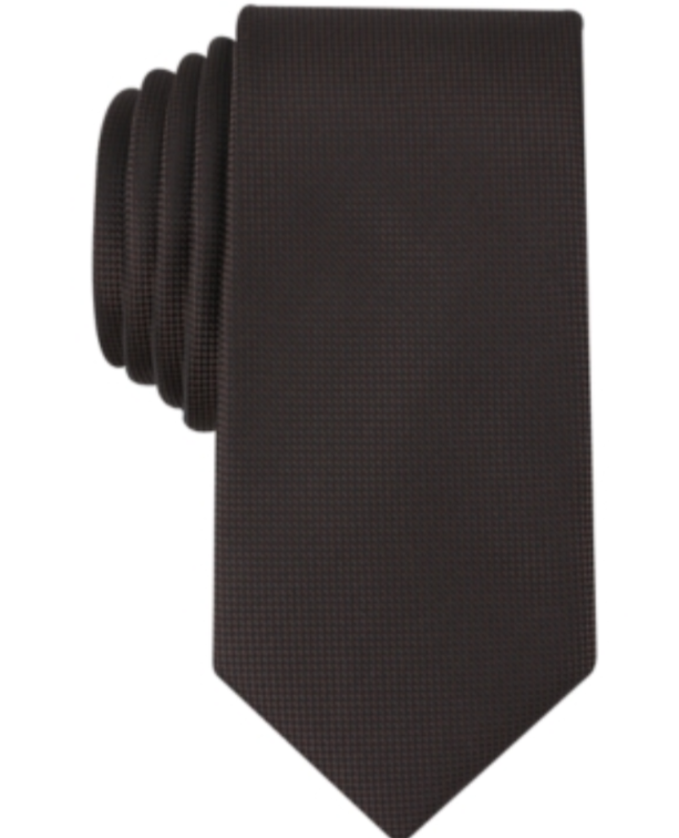 Perry Ellis Oxford Tie MSRP $55