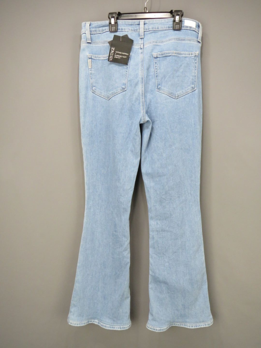 PAIGE  High Rise Flare Jeans MSRP $239