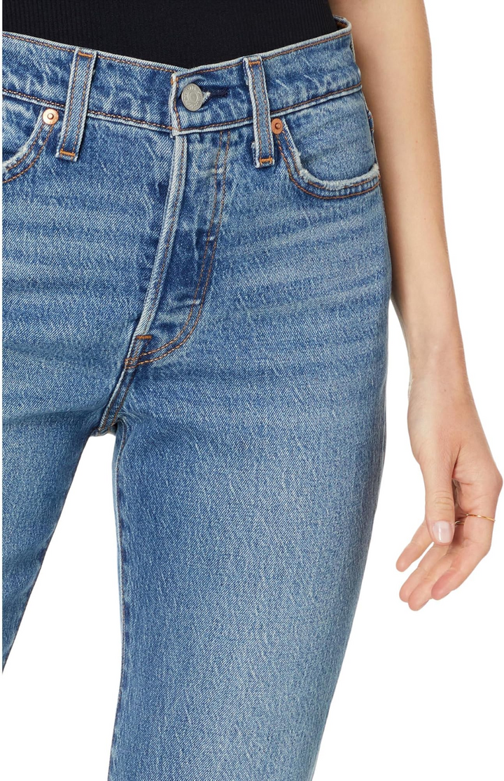 Levi's Premium Wedgie Boot Women's Jeans MSRP $98
