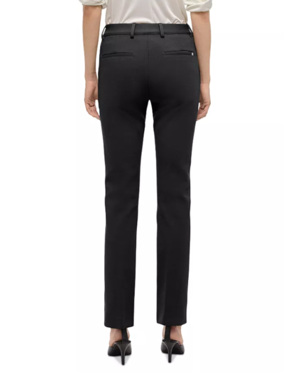 Helmut Lang Slim Leg Pants MSRP $395