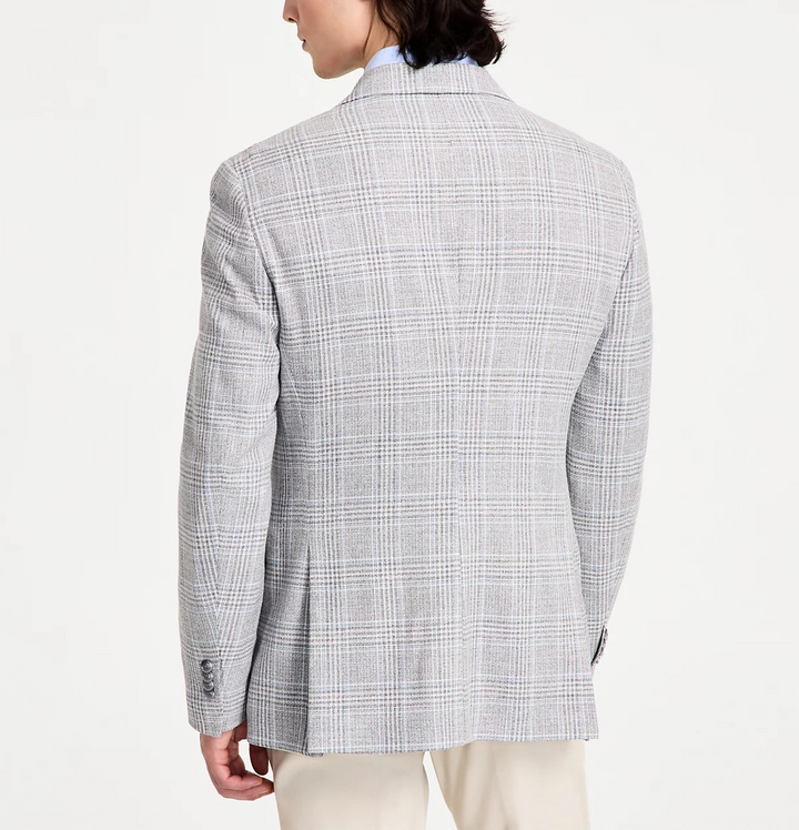 Tommy Hilfiger Men's Modern-Fit Sport Coat MSRP $295