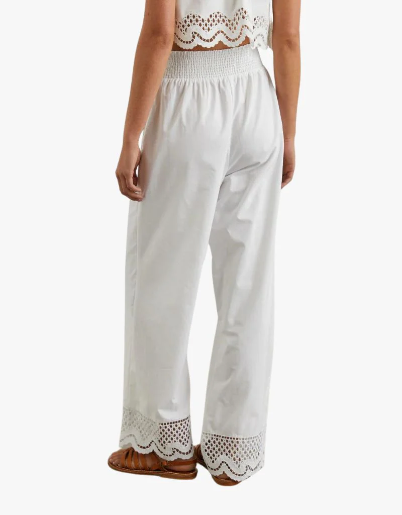 Rails Henrik Eyelet Cuff Pants MSRP $178