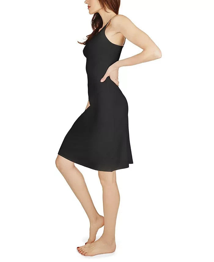 MeMoi Bonded Seamless Camisole Slip Dress MSRP $38