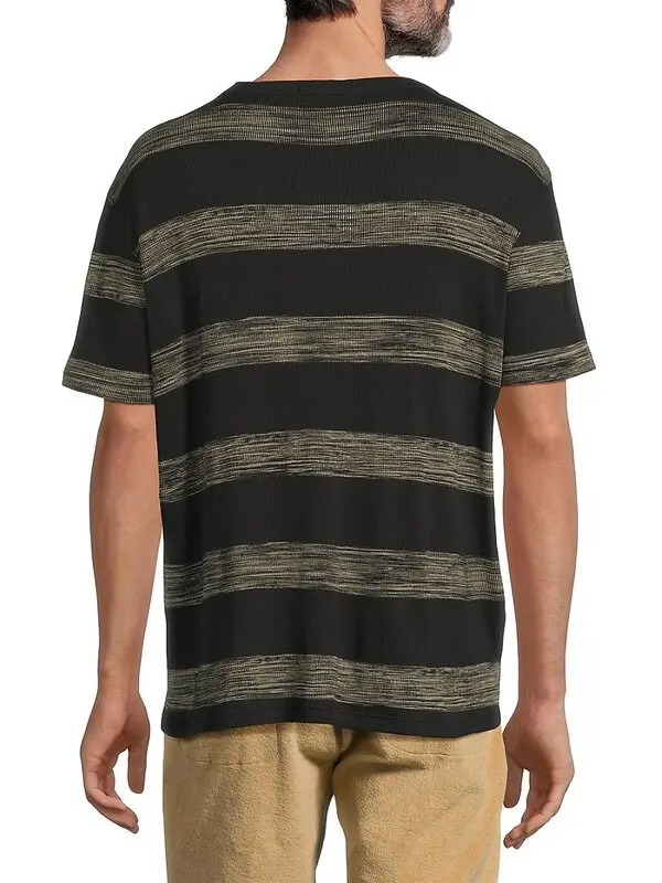 ATM Anthony Thomas Melillo Sunbleached Short Sleeve Tee MSRP $125