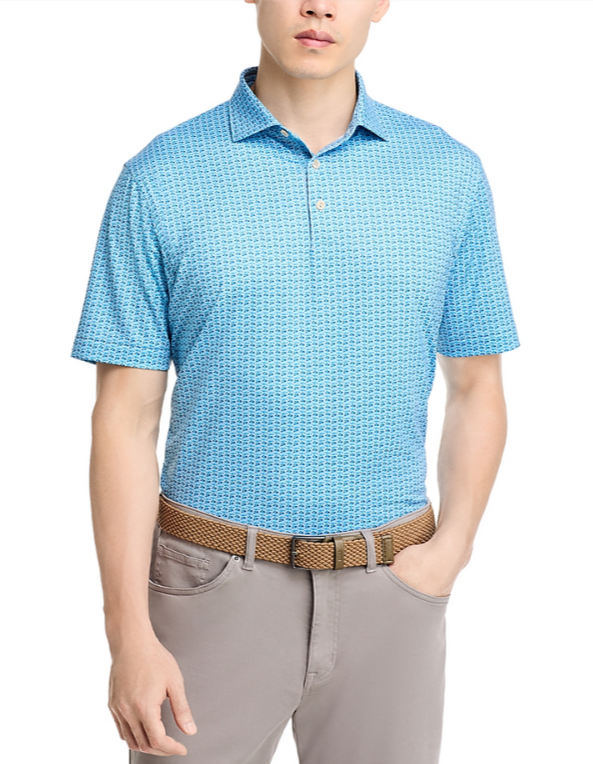 Peter Millar Performance Jersey Polo MSRP $115
