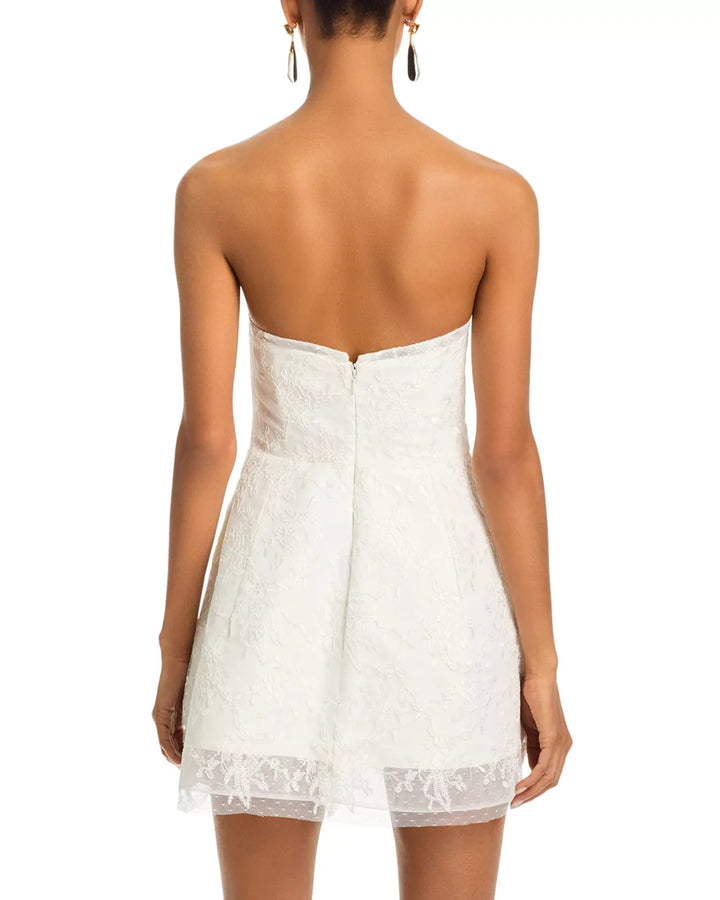Bardot Franca Hourglass Mini Dress MSRP $199