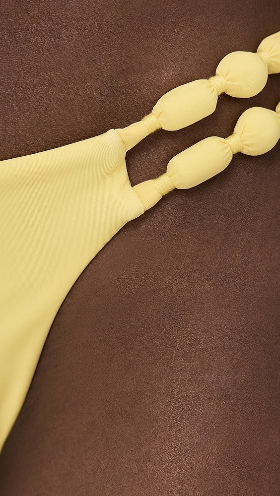 ViX Paula Hermanny Solid Atena Full Bottoms MSRP $128
