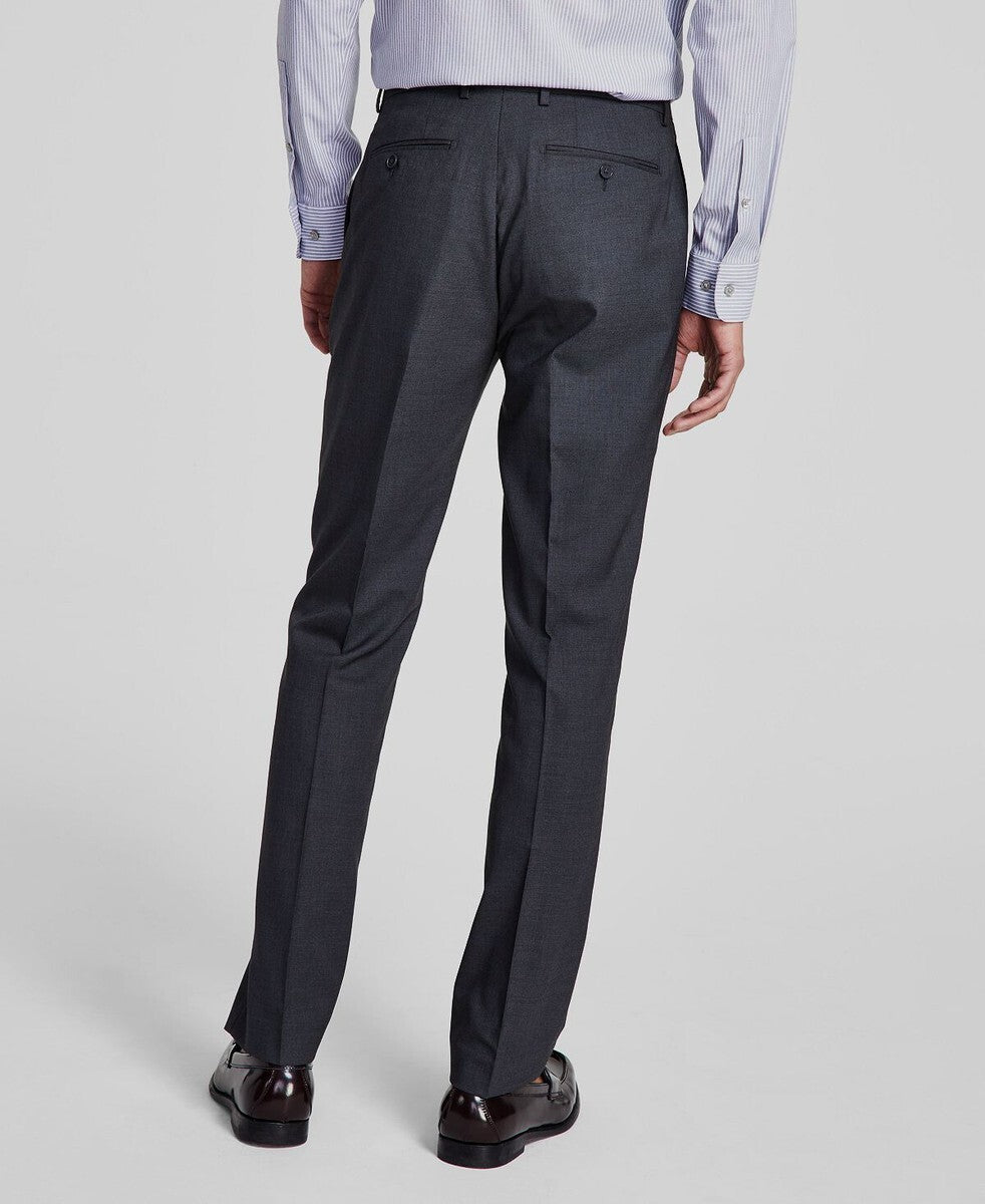 Calvin Klein Men's Slim-Fit Performance Dress Pants MSRP $95 Size 34/32