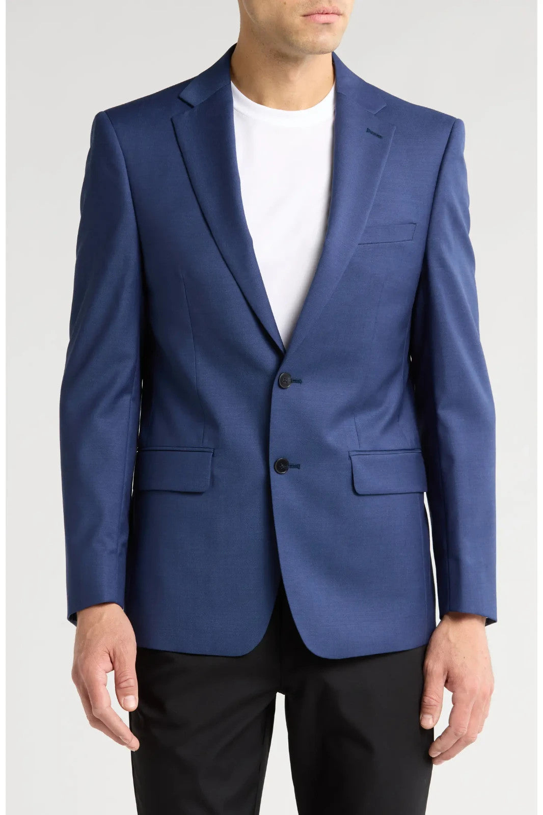 Calvin Klein Men's Slim-Fit Wool Suit Jackets MSRP $450