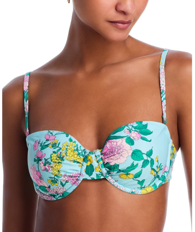Kobi Halperin Dahlia Underwire Bikini Top MSRP $168